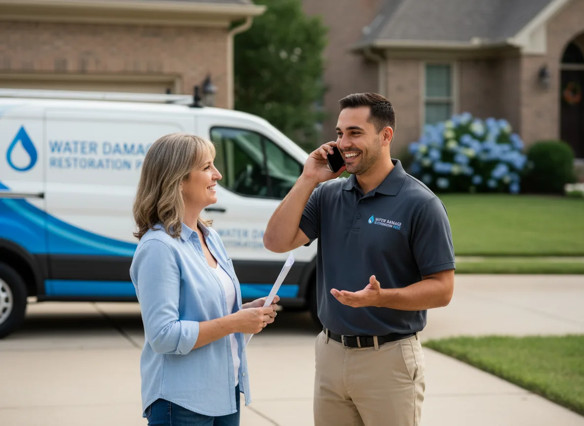 Flood Restoration Brightwood, VA FAQs